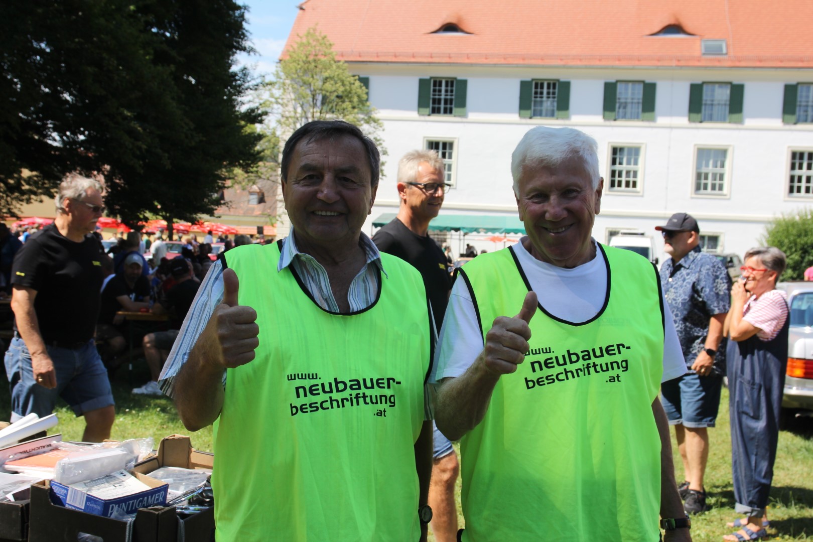 Oldtimertreffen 2025